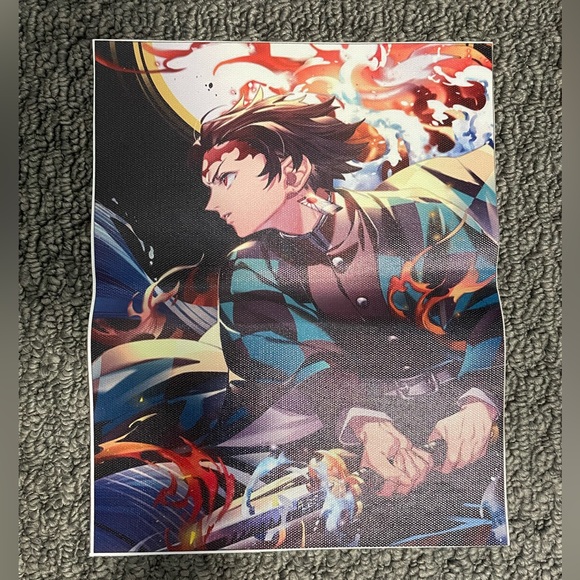 Demon Slayer Foldable Prints - Picture 2 of 7